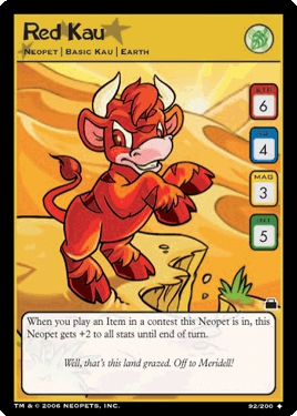 Red Kau